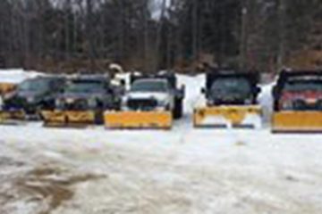 Snow & Ice Removal